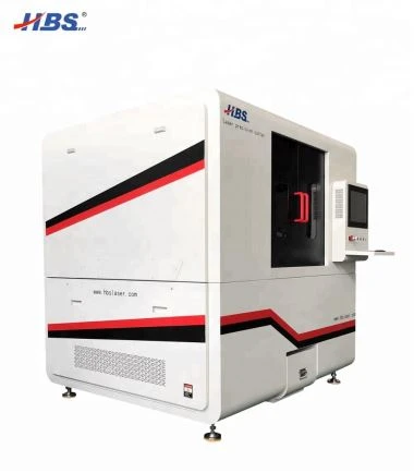 Erittäin tarkka laserleikkauskone, jonka työskentelyalue on 500x500 mm