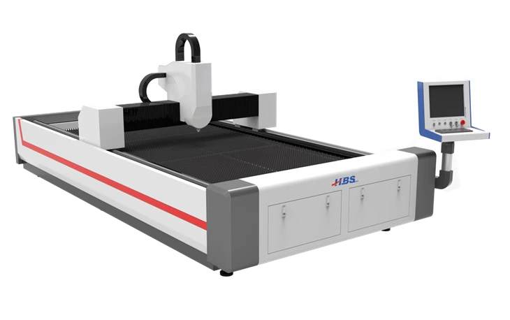 High Performance Plate Laser Cutter
