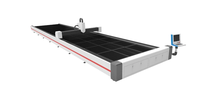 High Performance Plate Laser Cutter